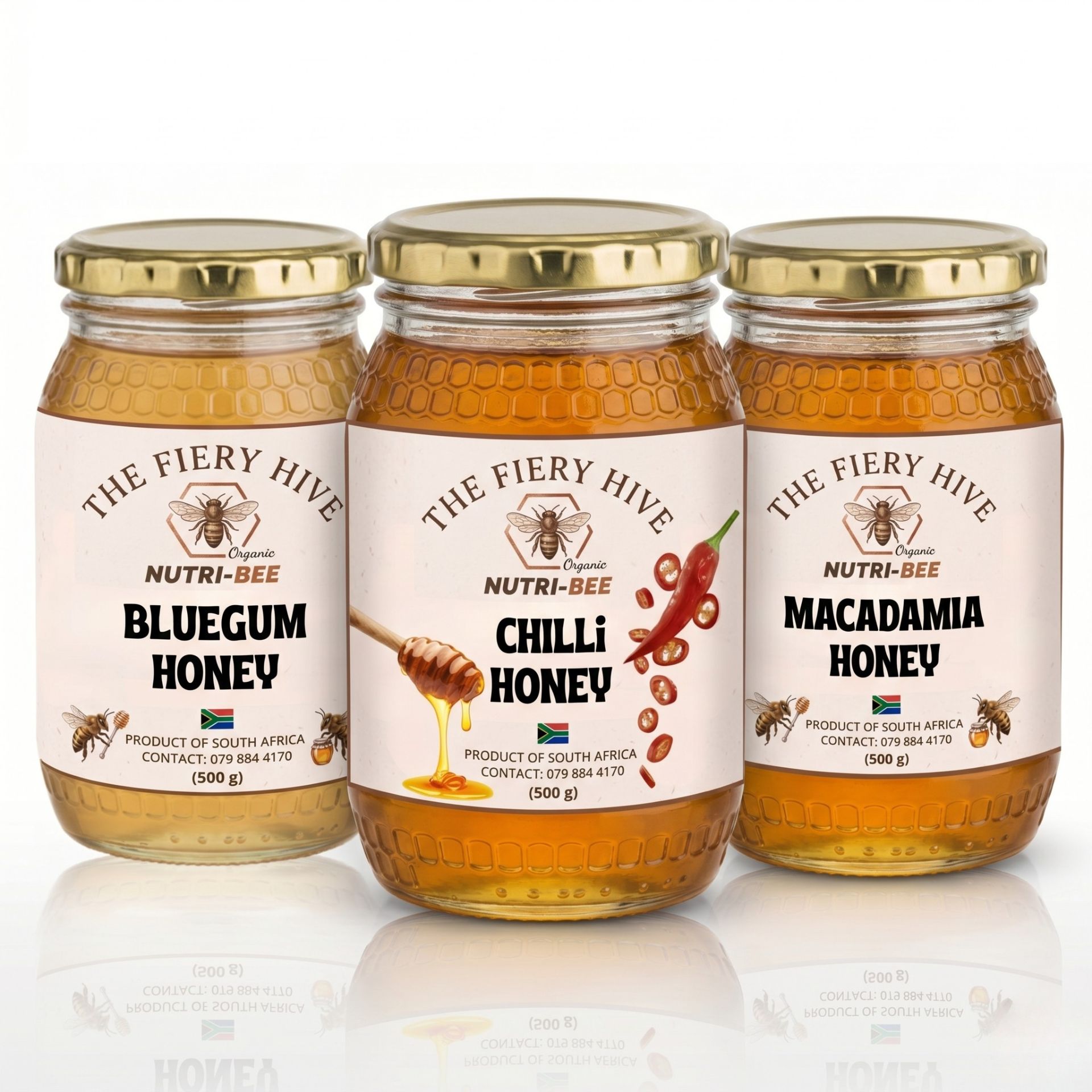 Organic Honey